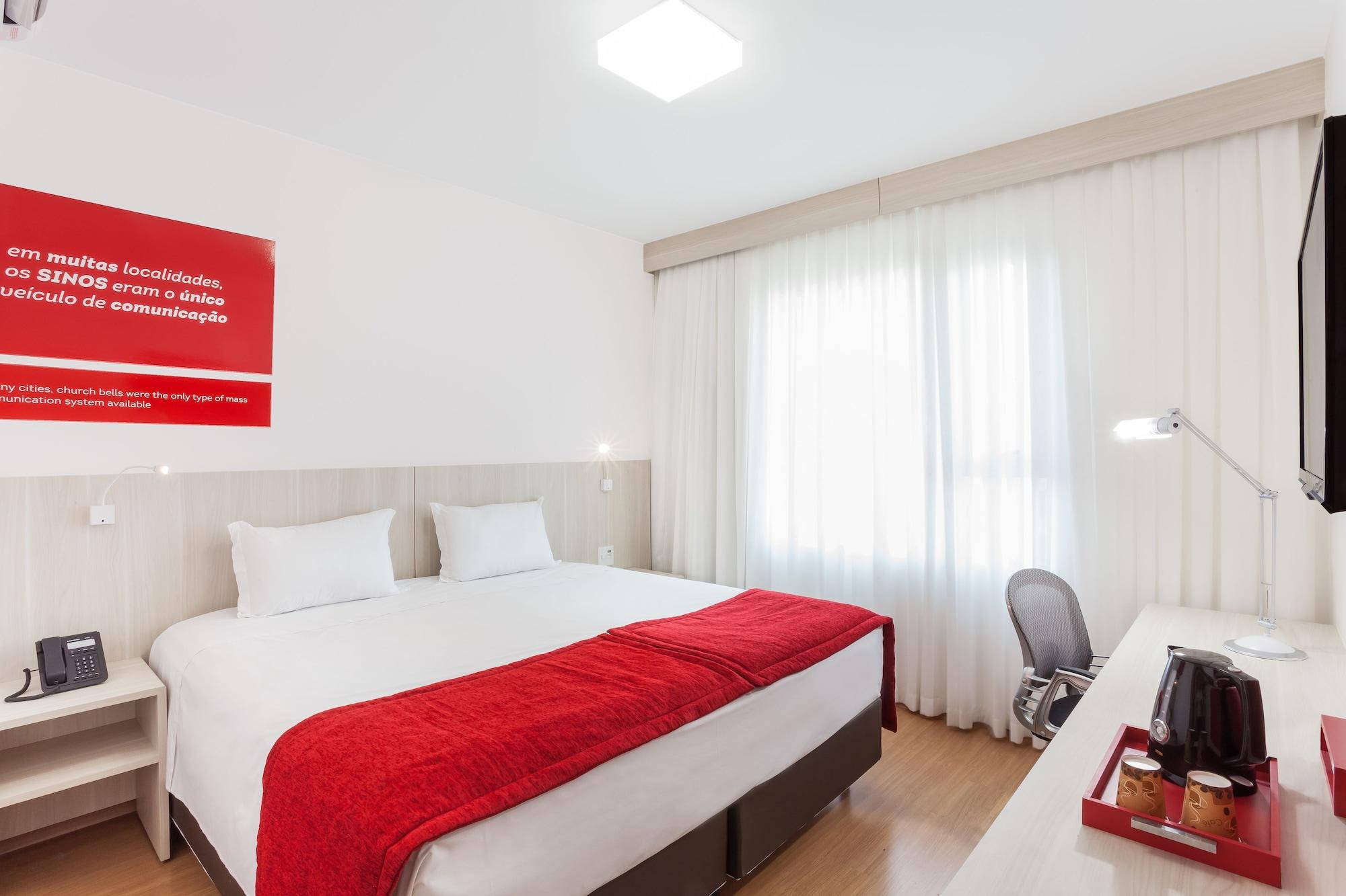 Esuites Belo Horizonte Minascasa Luaran gambar