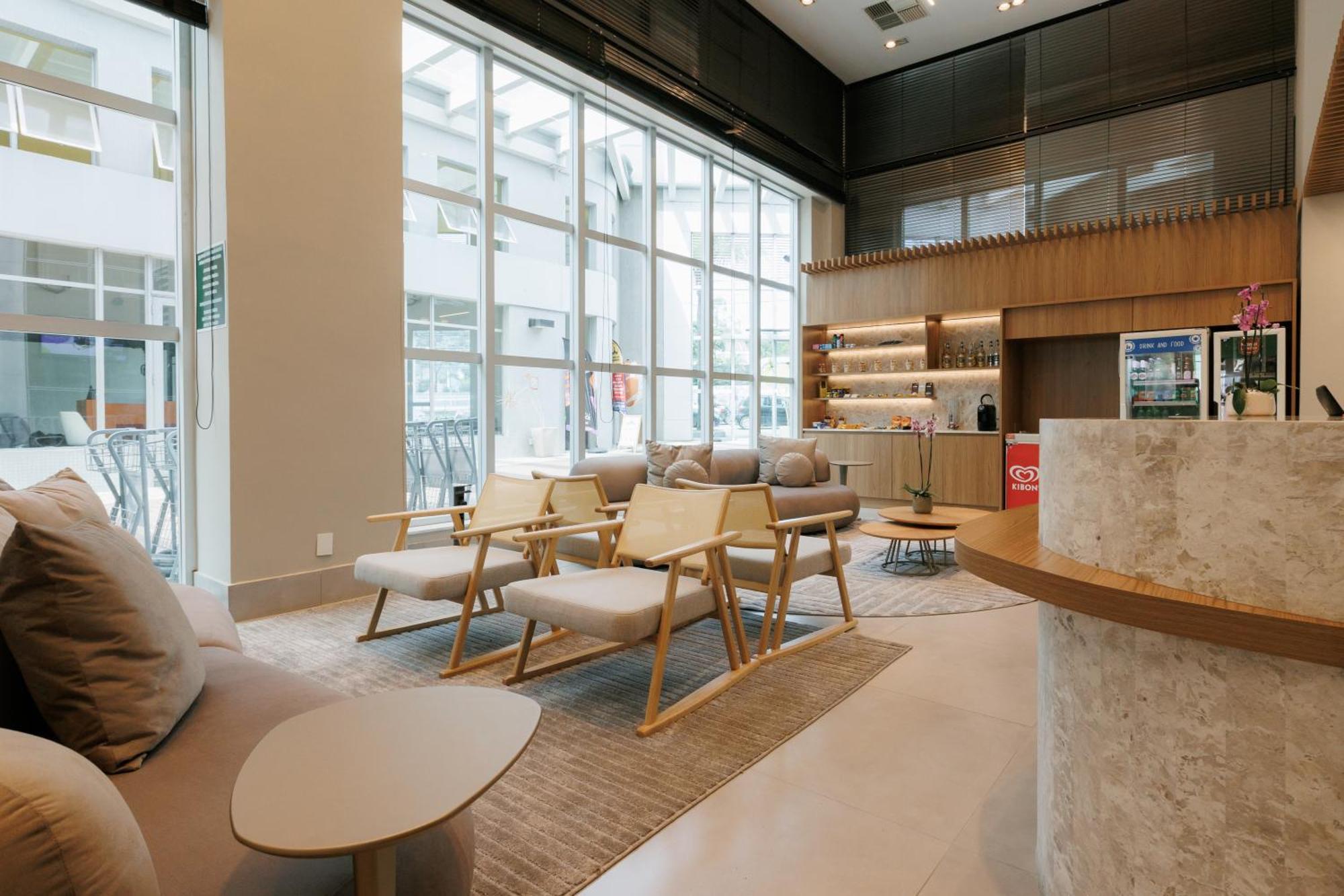 Esuites Belo Horizonte Minascasa Luaran gambar